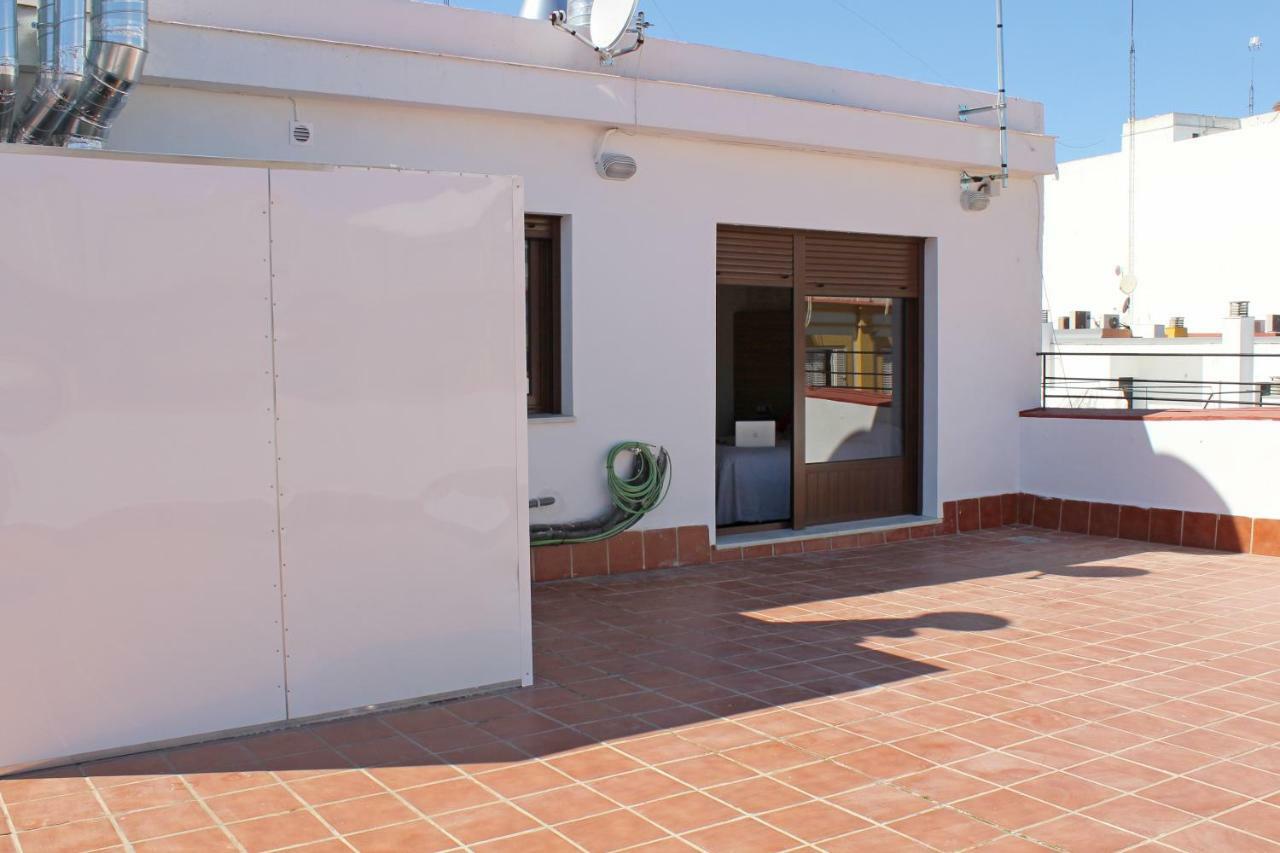 Apartamentos Reyes Catolicos 14 Sevilla Exterior foto
