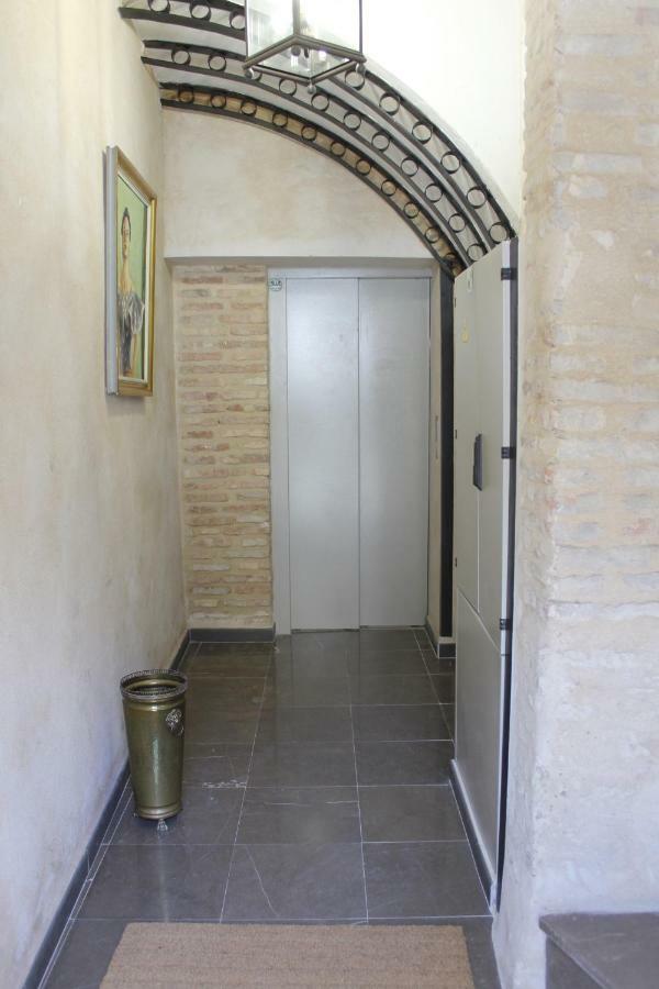 Apartamentos Reyes Catolicos 14 Sevilla Exterior foto