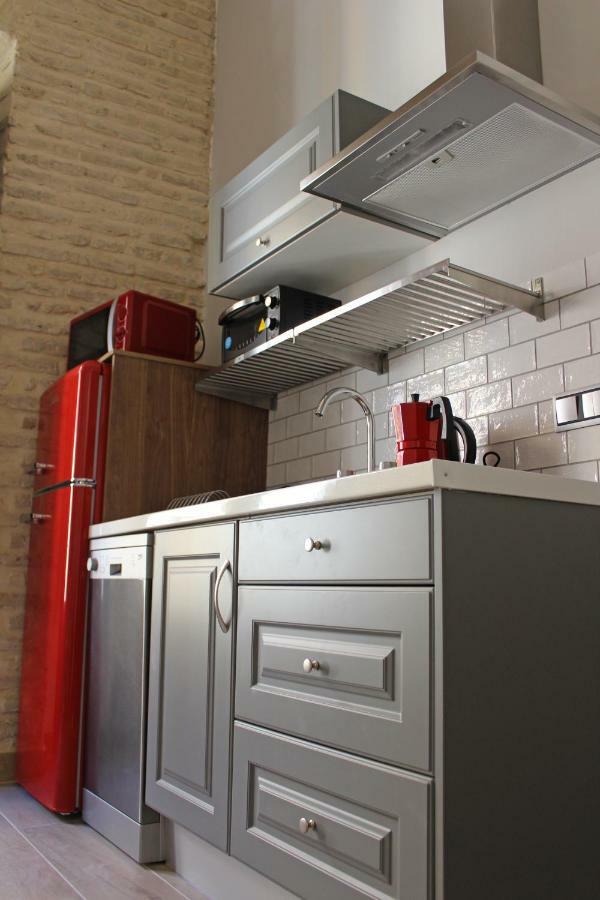 Apartamentos Reyes Catolicos 14 Sevilla Exterior foto