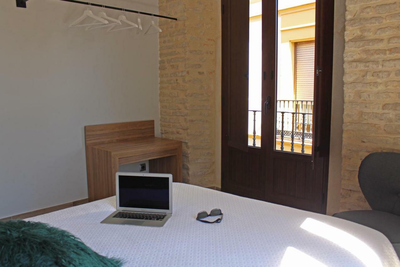 Apartamentos Reyes Catolicos 14 Sevilla Exterior foto