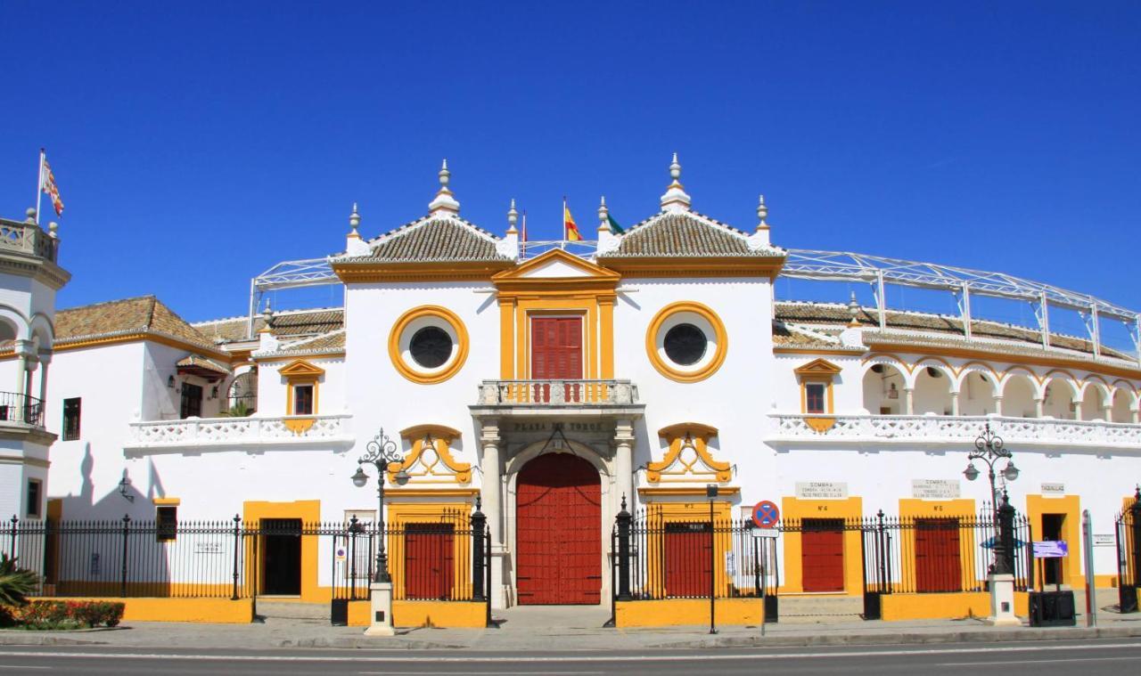 Apartamentos Reyes Catolicos 14 Sevilla Exterior foto